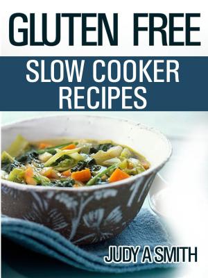 Cover of 31 Gluten Free Slower Cooker Recipes