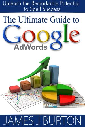 Book cover of The Ultimate Guide to Google AdWords