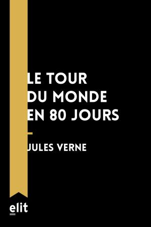 Cover of Le Tour du monde en 80 jours
