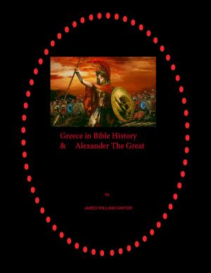 Cover of the book Greece in Bible History by Dario Ciriello