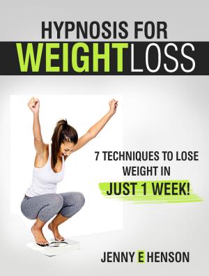 Cover of the book Hypnosis for Weight Loss by Zita Weber