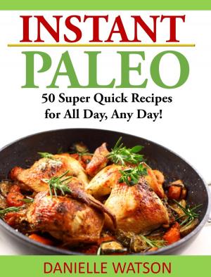 Cover of the book Instant Paleo by Paola Slelly Uberti