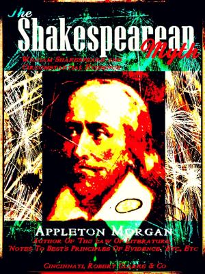 Cover of the book The Shakespearean Myth by HARTISKA