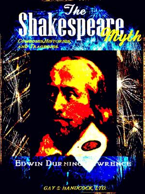Cover of the book The Shakespeare Myth by Henry David Thoreau