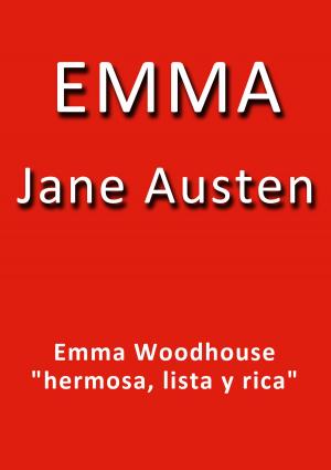 Cover of the book Emma by Miguel de Cervantes