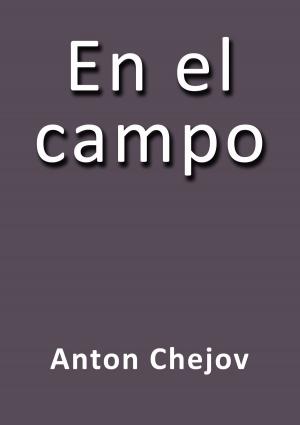 Book cover of En el campo