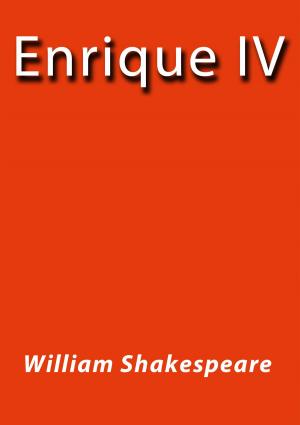 Cover of the book Enrique IV by Anton Chejov