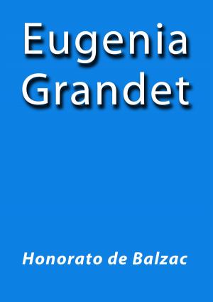 Cover of the book Eugenia Grandet by R. L. Stevenson