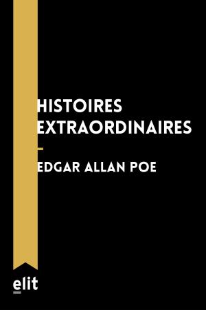Cover of Histoires extraordinaires