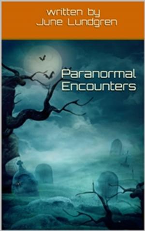 bigCover of the book Paranormal Encounters by 