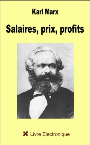 Cover of the book Salaires, Prix, Profits by Pierre-Joseph Proudhon