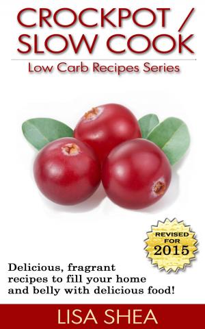 bigCover of the book CrockPot / Slow Cook Low Carb Recipes by 
