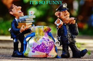 Cover of IT'S SO FUNNY