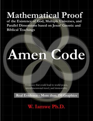 bigCover of the book Amen Code by 