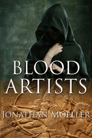 Cover of the book Blood Artists (World of Ghost Exile short story) by Lavinia Kent
