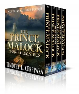 Cover of The Prince Malock World Omnibus