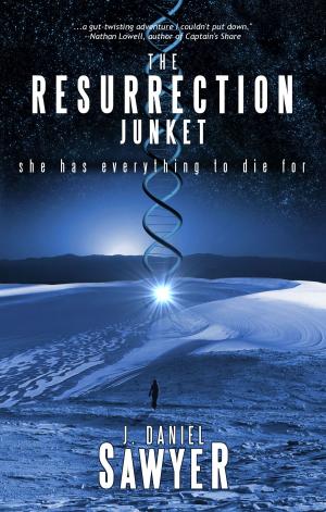 Book cover of The Resurrection Junket