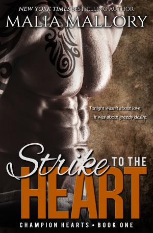 Cover of the book Strike to the Heart by Barbara Avon