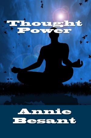 Book cover of Thought Power
