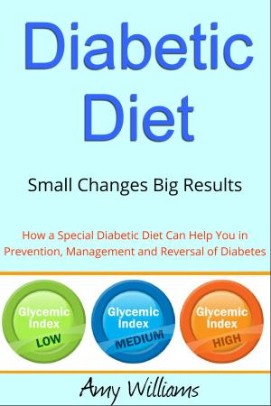 Cover of the book The Complete Diabetic Diet by Christopher J. Perkins