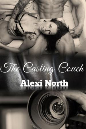 bigCover of the book The Casting Couch by 