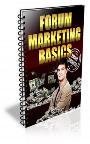 Cover of the book Forum Marketing Basics by Mark Leslie