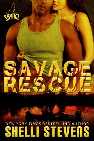 bigCover of the book Savage Rescue by 