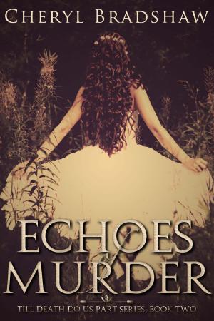 Book cover of Echoes of Murder
