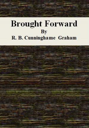 Book cover of Brought Forward