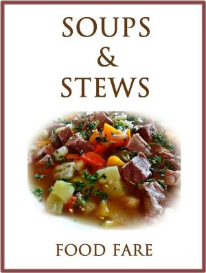 Book cover of Soups & Stews Cookbook