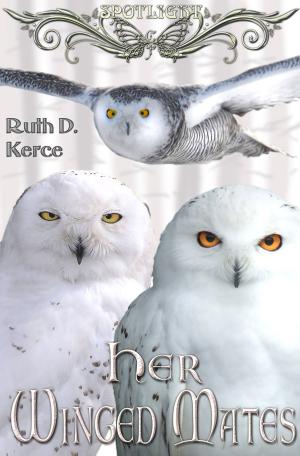 bigCover of the book Her Winged Mates (Project: Genome 3) by 