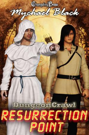 Book cover of Resurrection Point (DungeonCrawl 4)