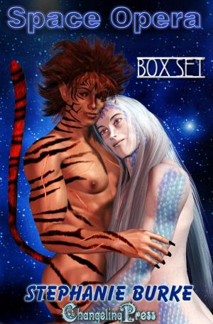 bigCover of the book Space Opera (Box Set) by 