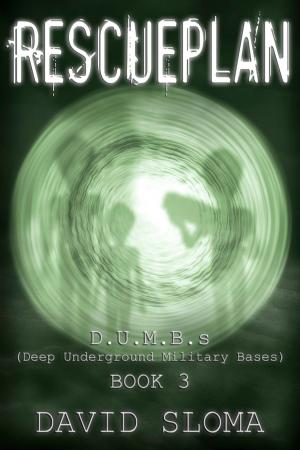 Cover of Rescueplan: D.U.M.B.s (Deep Underground Military Bases) - Book 3