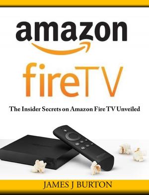 Book cover of Amazon Fire TV