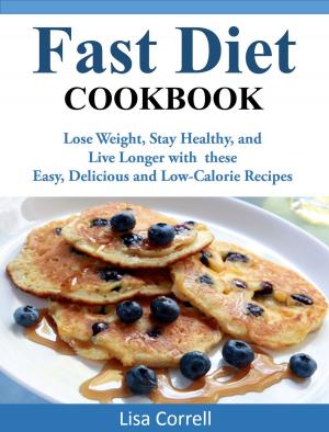 Cover of Fast Diet Cookbook