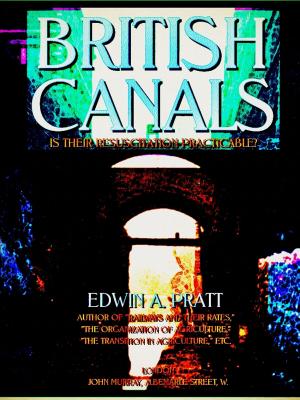 Cover of the book British Canals by Janice Hardy