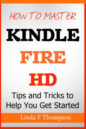 Book cover of How to Master Kindle Fire HD
