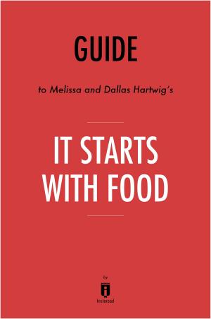 Cover of Guide to Melissa and Dallas Hartwig’s It Starts With Food by Instaread