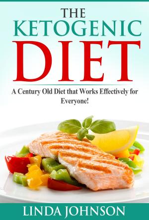 Book cover of The Ketogenic Diet
