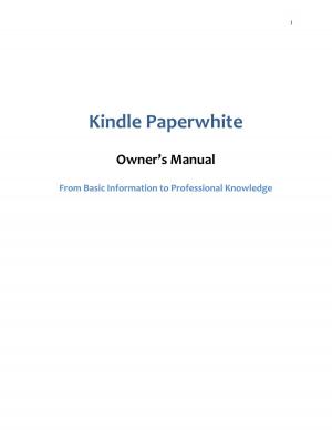 Book cover of Kindle Paperwhite