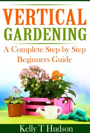 Book cover of VERTICAL GARDENING
