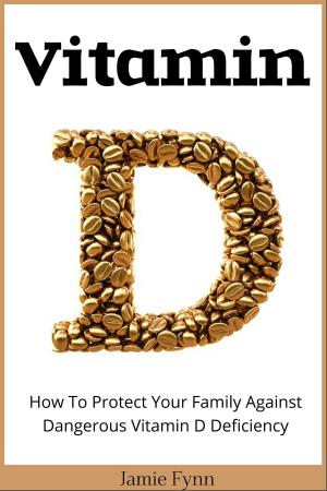 Cover of the book Vitamin D by Garrett Busch