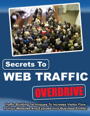 Cover of Secrets to Web Traffic Overdrive