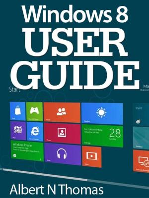 bigCover of the book WINDOWS 8 USER GUIDE by 