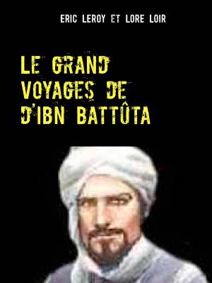 Book cover of Ibn Battuta