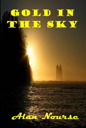 Cover of the book Gold in the Sky by Fletcher DeLancey