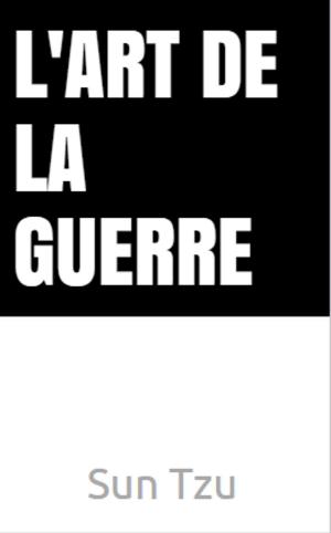 Cover of L'art de la Guerre