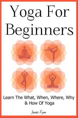 Book cover of Yoga For Beginners
