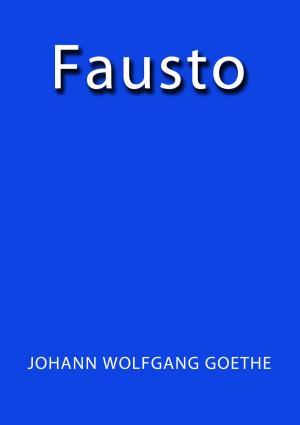 Cover of the book Fausto by Edgar Allan Poe